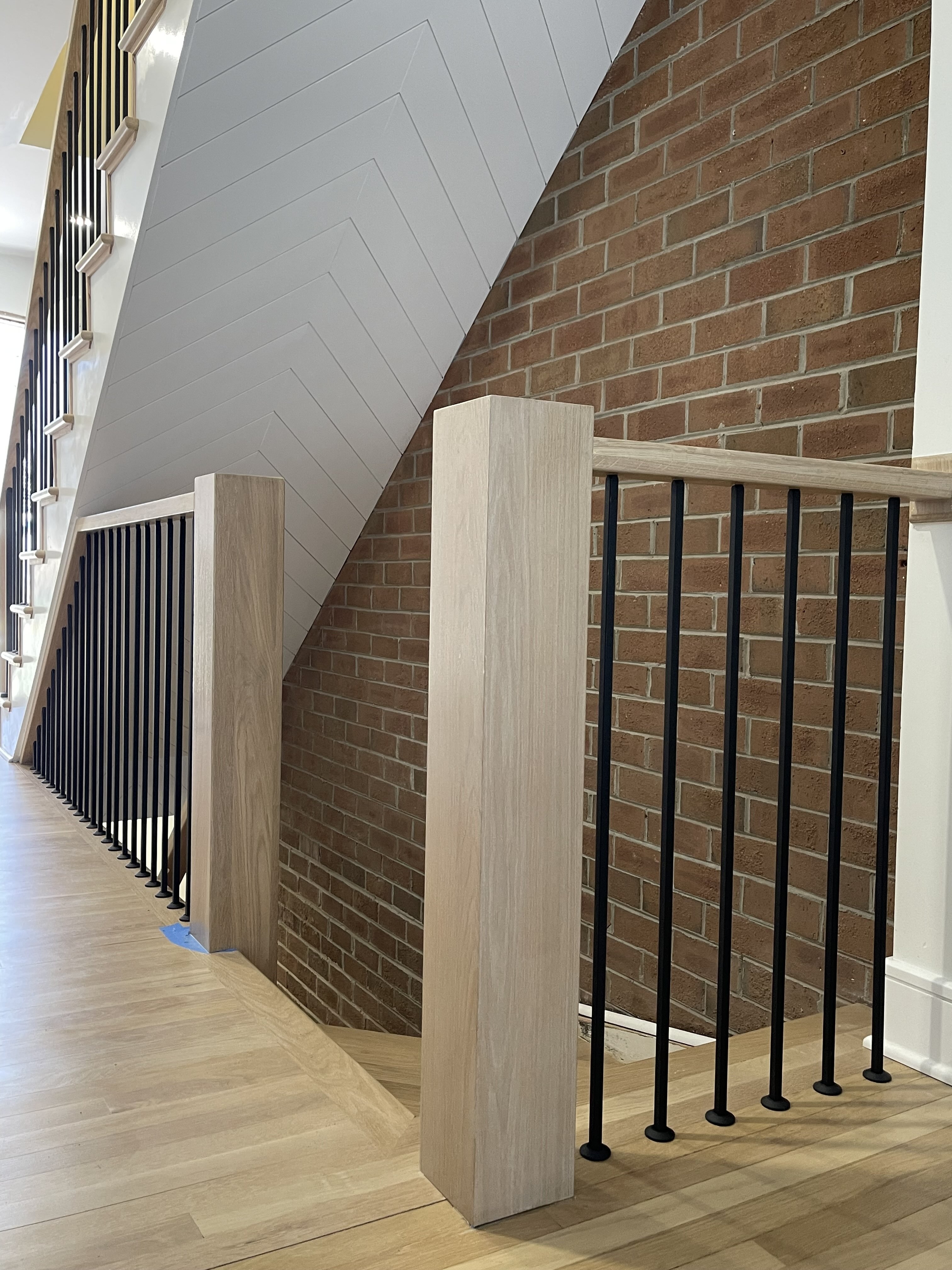 Annandale stairs after